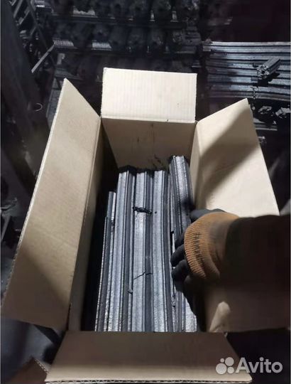 Древесно угольные брикеты