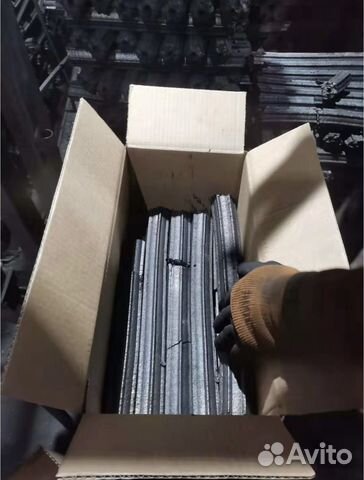 Древесно угольные брикеты