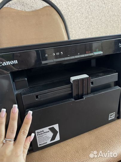 Саnon i -sensys mf3010