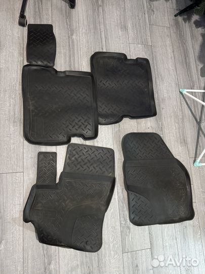 Коврики Mazda 3 bk