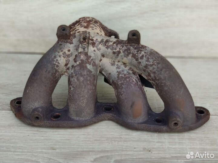 Коллектор выпускной Geely Otaka CK I 1,6