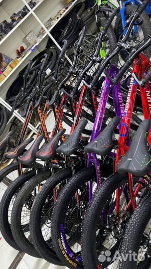 Велосипеды