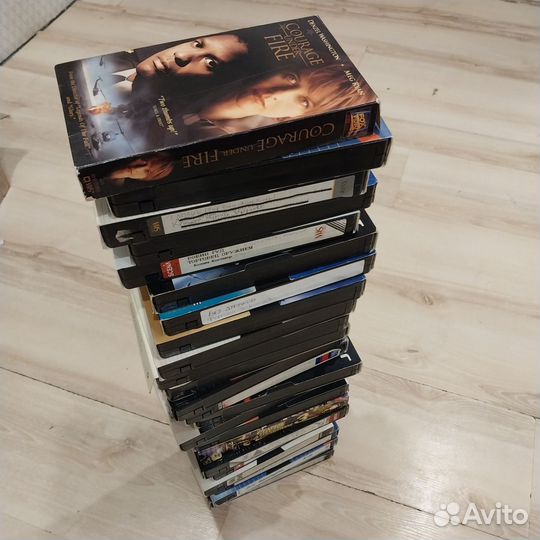 Видео кассеты