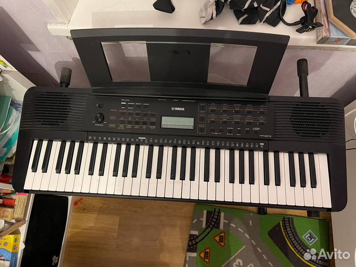 Синтезатор yamaha PSR-E273