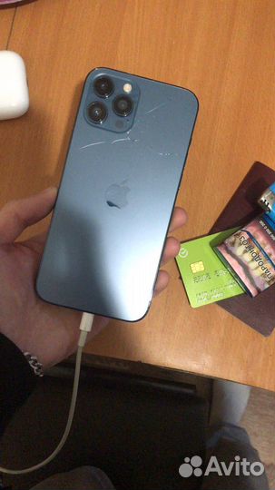 iPhone 12 Pro Max, 256 ГБ