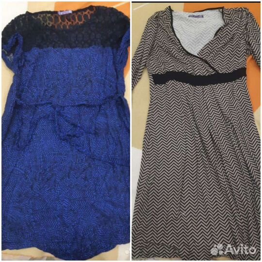 Вещи пакетом для беременных 46-48