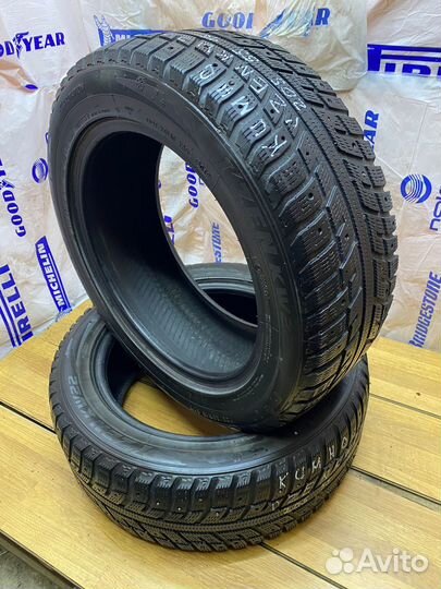 Kumho I'Zen KW22 205/55 R16