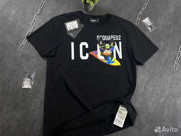 Футболка Dsquared2
