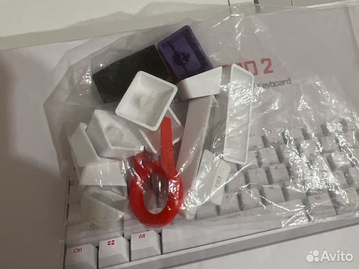 Клавиатура anne pro 2