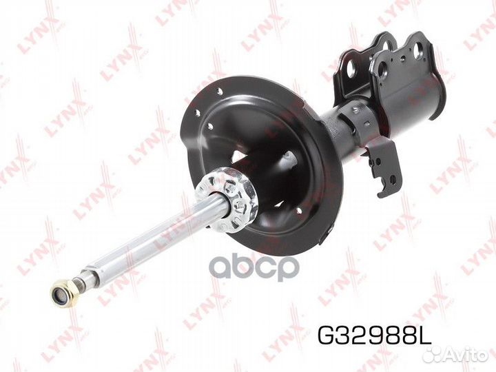 Стойка амортизационная перед лев G32988L LY