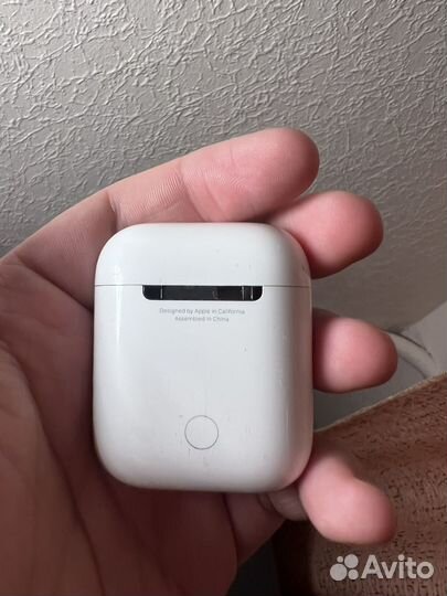 Кейс Airpods 1 (Оригинал, без наушников)