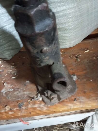 Домкрат гидравлический