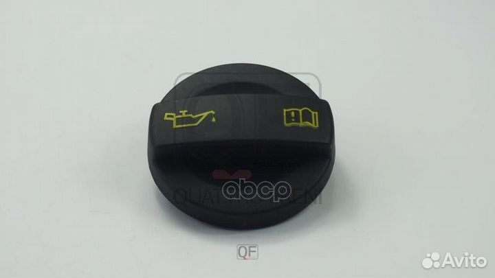 Крышка маслозаливной горловины qf14a00213 quattro