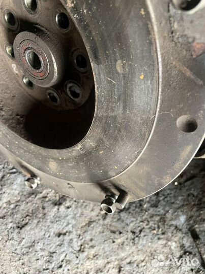Маховик сузуки гранд витара 2.0