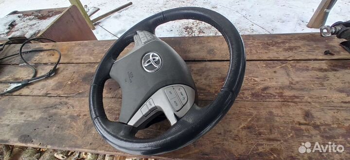 Руль camry 40