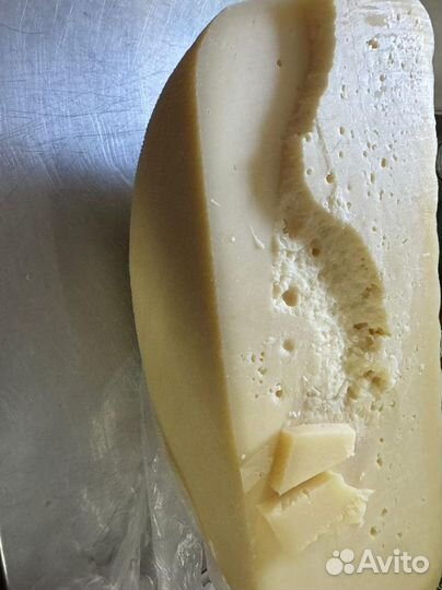 Пармезан / головка сыра