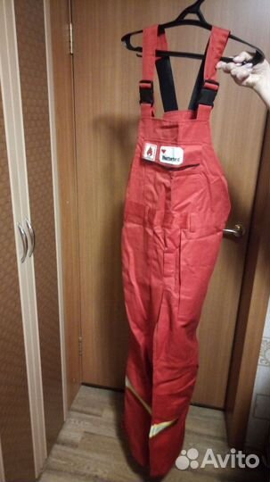 Костюм специальный