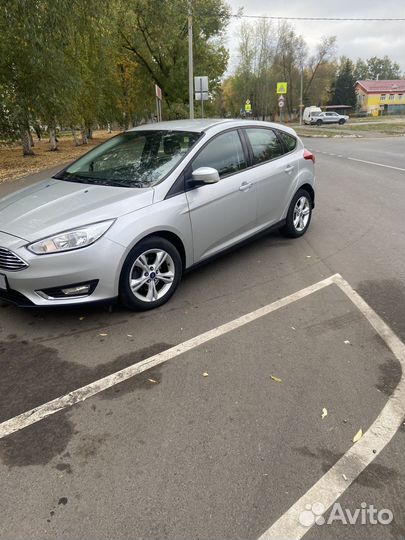 Ford Focus 1.6 AMT, 2017, 70 889 км