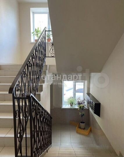 2-к. квартира, 81,2 м², 2/6 эт.