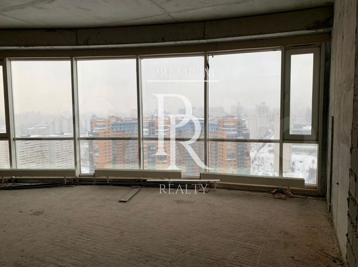 6-к. квартира, 225 м², 25/33 эт.