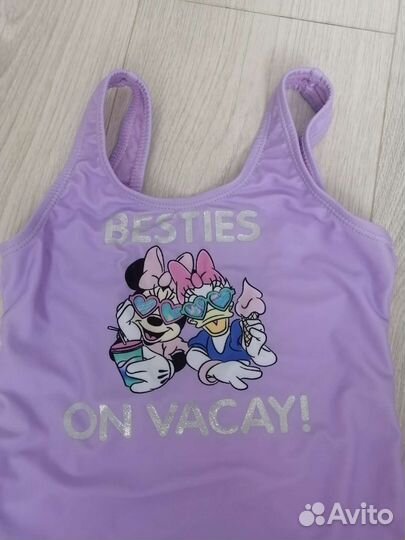 Купальник (новый)