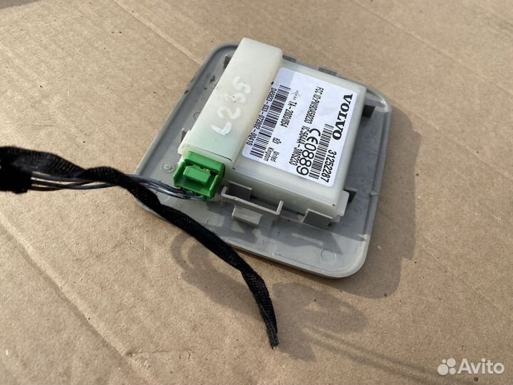 Датчик сигнализации Volvo S60 (P24) I (2000-2004)