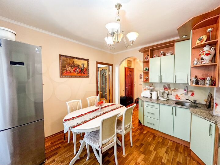 3-к. квартира, 75 м², 6/12 эт.