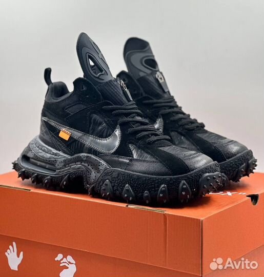 Кроссовки Nike Air Terra Forma Off-White