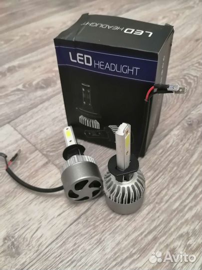 Светодиодные лампы