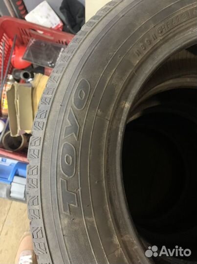 Toyo Garit G4 195/65 R15