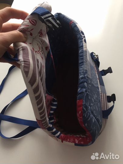 Сумка для маленькой собачки