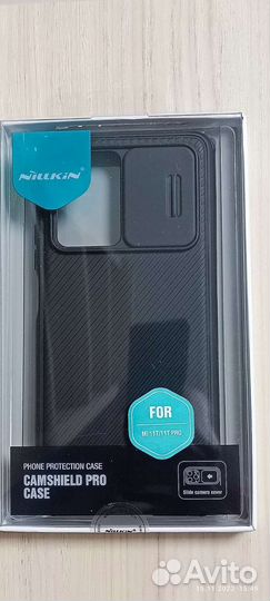 Чехол Nilkin оригинал для xiaomi 11T-11T PRO