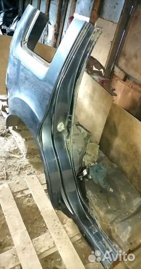 Хонда Пилот 2 крыло заднее правое