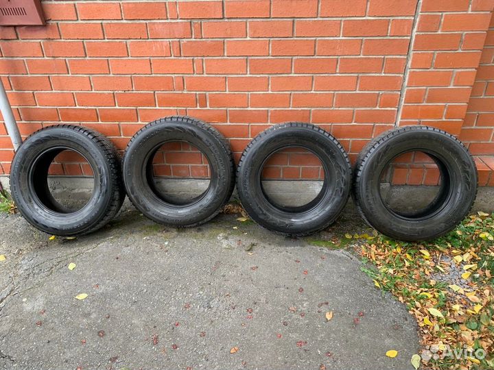 Nokian Tyres Nordman 7 SUV 215/70 R16 100T