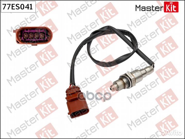 Лямбда-зонд skoda rapid, VW polo 1.6 77ES041