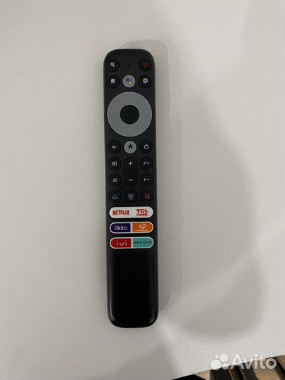 Телевизор TLC Android TV 40 дюймов 2023год