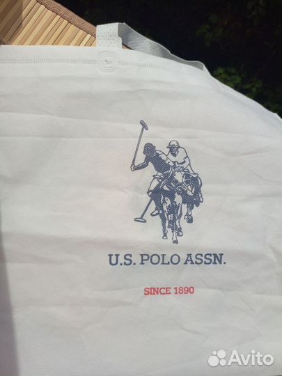 Cумка шопер пакет U.S. Polo Assn