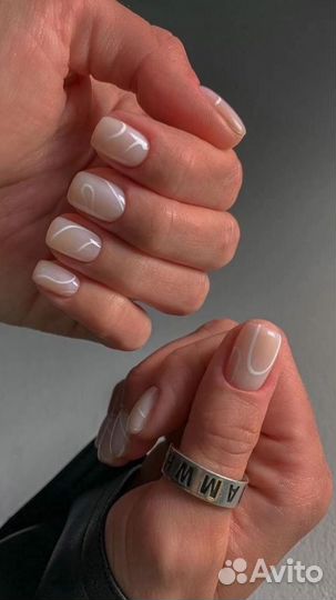 Нужна модель на маникюр, наращивание и педикюр