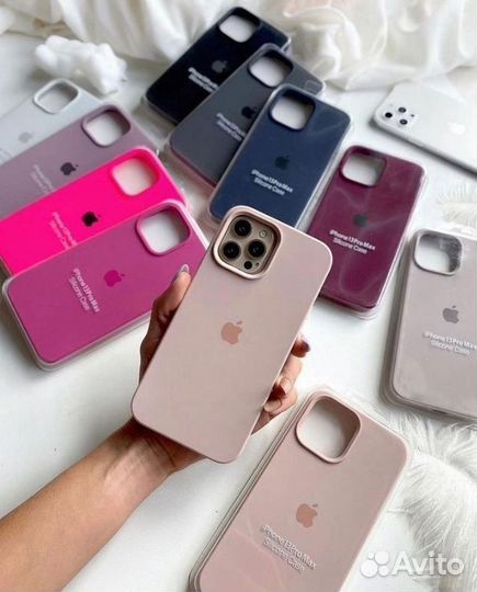 Чехлы на телефон iPhone