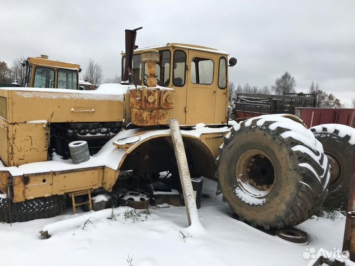 Кировец к 700 бу