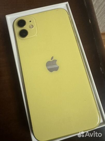 iPhone 11, 128 ГБ