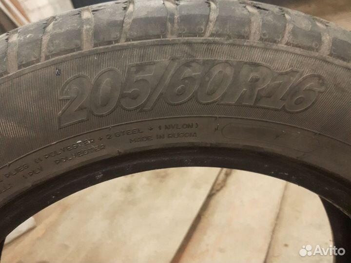 Cordiant Sport 3 205/60 R16 92V