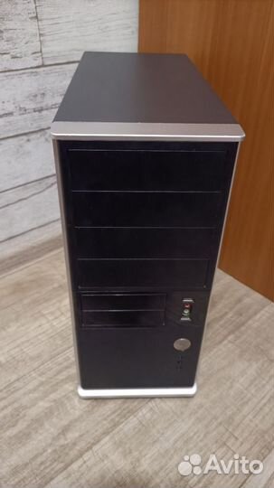 Корпус ATX Foxconn tsaa-424, Midi-Tower
