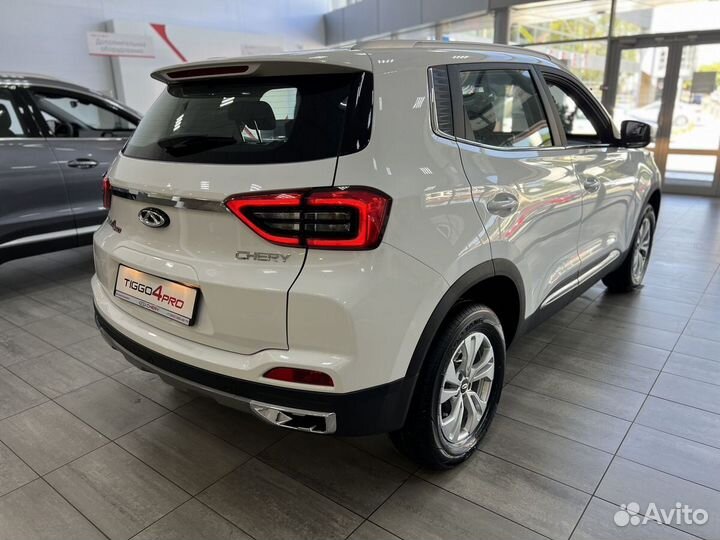 Chery Tiggo 4 Pro 1.5 CVT, 2023