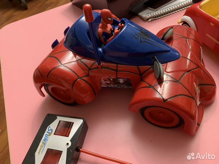 Детские развивающие игрушки