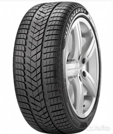 Pirelli Winter Sottozero 3 285/30 R21 100W