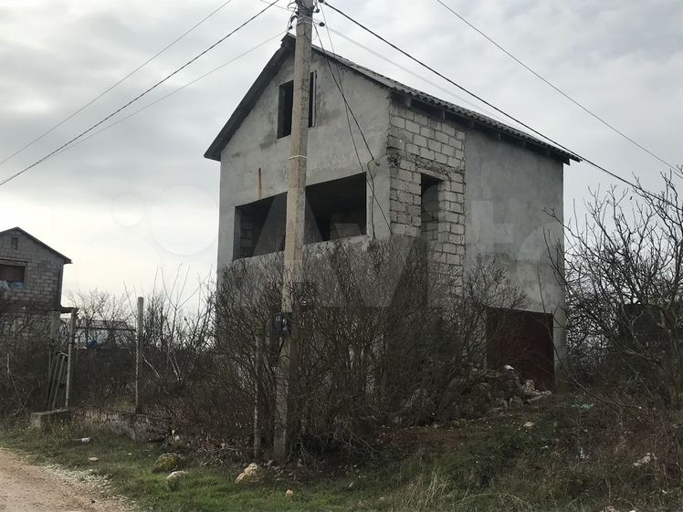 гераклея - Купить дом, дачу или коттедж 🏡 в Севастополе| Недвижимость в  Севастополе | Авито