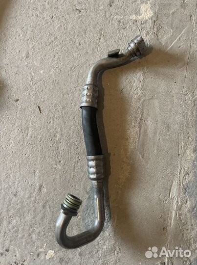 Маслопровод C63 AMG W204