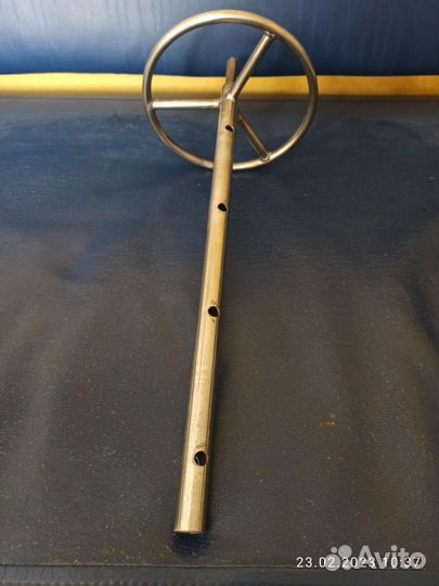 Адаптер для ледобура под шуруповерт