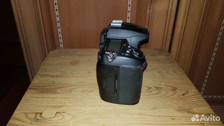 Тушка Nikon d7000